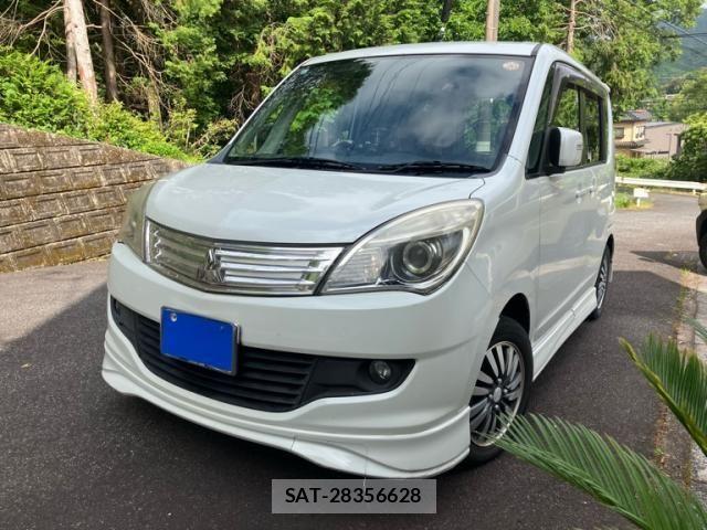 Mitsubishi DELICA 2011-09 7217474-0