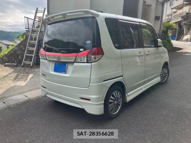 Mitsubishi DELICA 2011-09 7217474-3