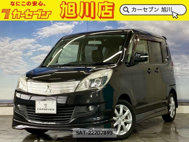 Mitsubishi DELICA 2013-09 7616190-0
