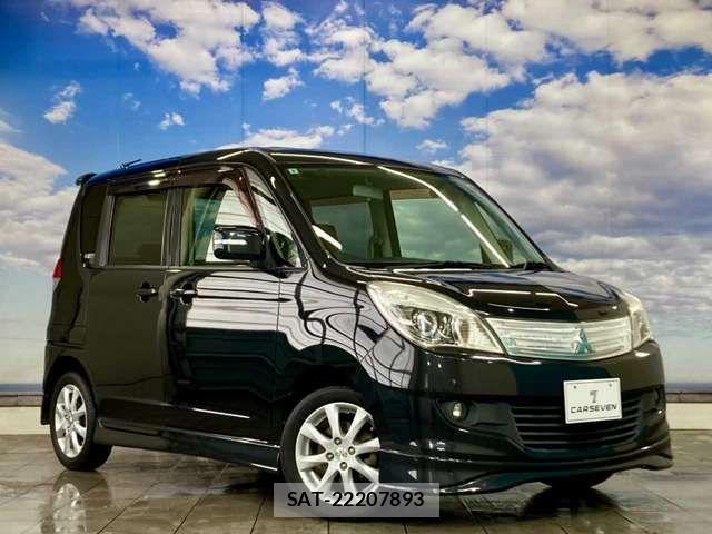 Mitsubishi DELICA 2013-09 7616190-15