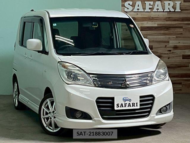 Mitsubishi DELICA 2014-02 7616191-0