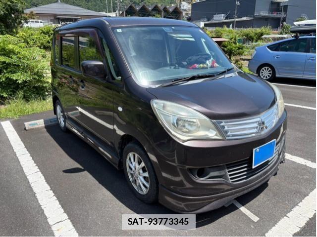 Mitsubishi DELICA 2012-03 7722729-0