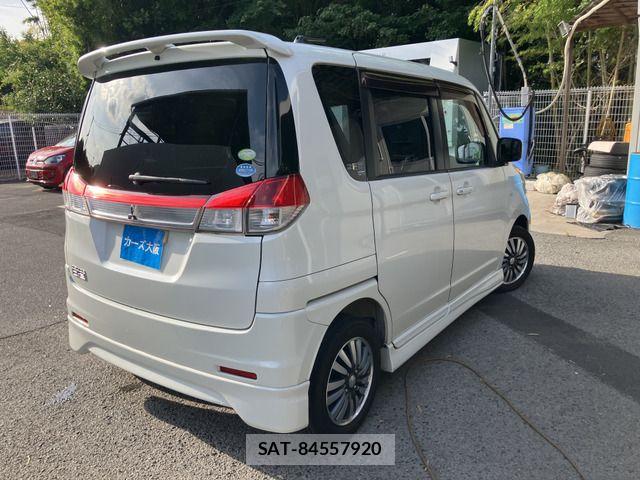 Mitsubishi DELICA 2011-05 7961207-3
