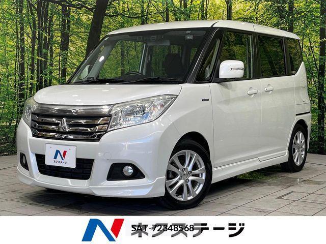 Mitsubishi DELICA 2018-01 8245043-0