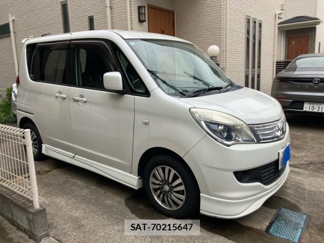 Mitsubishi DELICA 2011-03 8371606-0