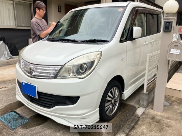 Mitsubishi DELICA 2011-03 8371606-2