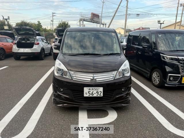 Mitsubishi DELICA 2012-10 8561688-0
