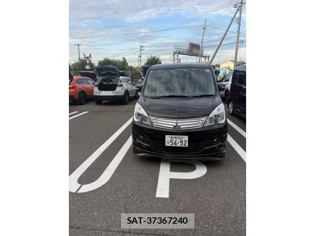 Mitsubishi DELICA 2012-10 8561688-1