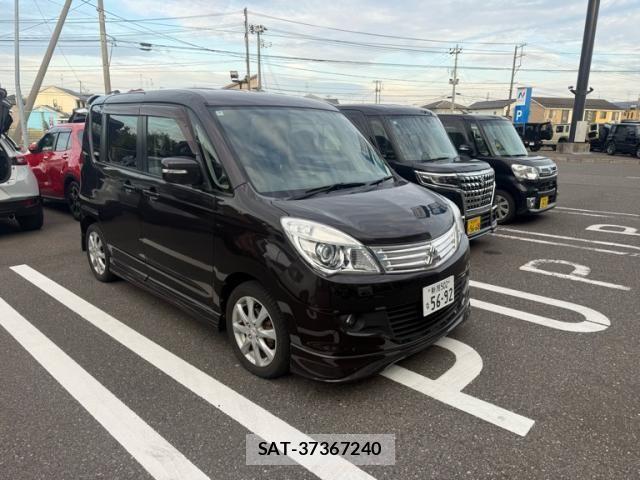 Mitsubishi DELICA 2012-10 8561688-2