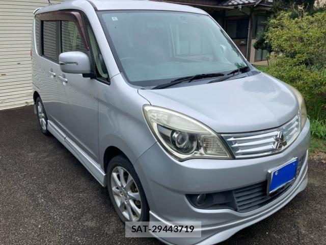 Mitsubishi DELICA 2012-06 8658746-0