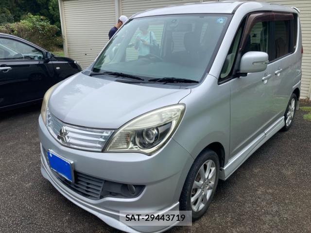 Mitsubishi DELICA 2012-06 8658746-1