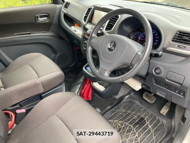 Mitsubishi DELICA 2012-06 8658746-8