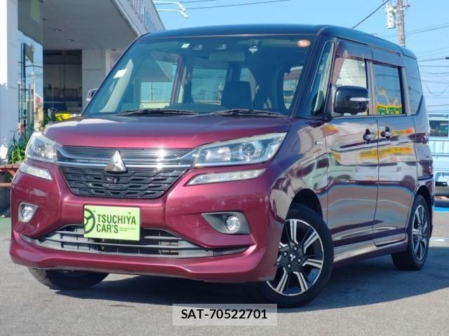 Mitsubishi DELICA 2018-10 6904249-0