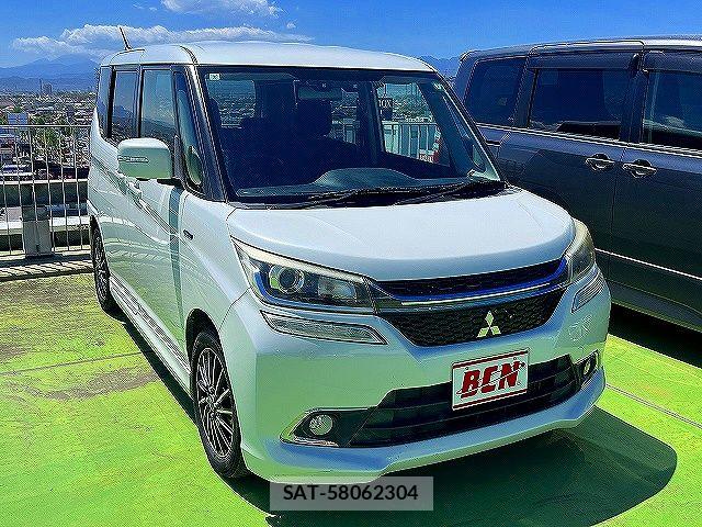 Mitsubishi DELICA 2017-02 7217478-0