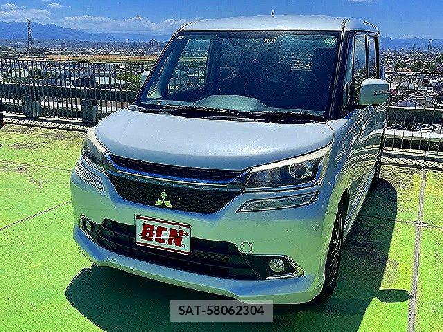 Mitsubishi DELICA 2017-02 7217478-6