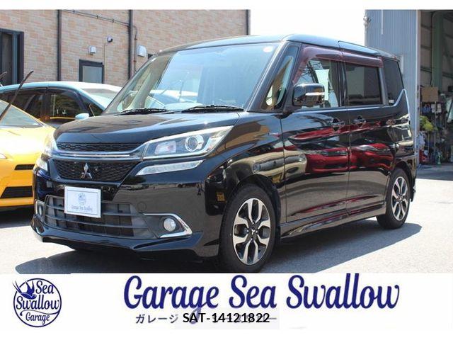Mitsubishi DELICA 2017-04 7217477-0