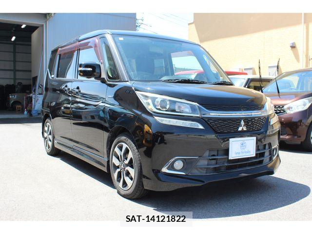 Mitsubishi DELICA 2017-04 7217477-4