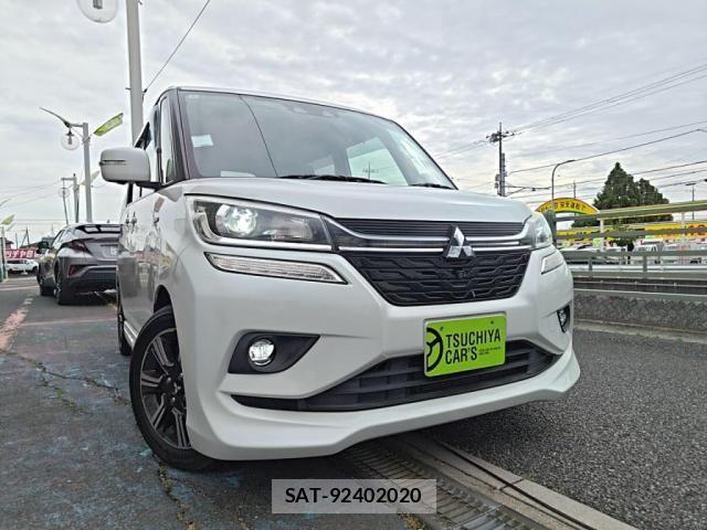 Mitsubishi DELICA 2020-01 7217475-9