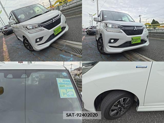 Mitsubishi DELICA 2020-01 7217475-3
