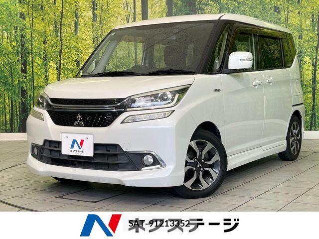 Mitsubishi DELICA 2018-01 7391924-0
