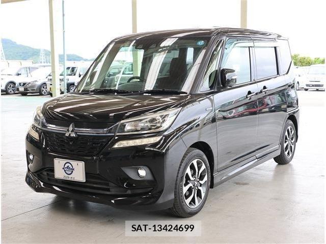 Mitsubishi DELICA 2019-03 7453968-0
