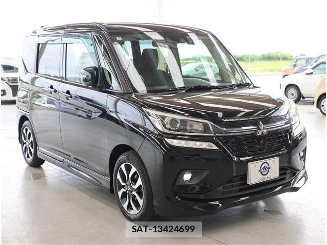 Mitsubishi DELICA 2019-03 7453968-20