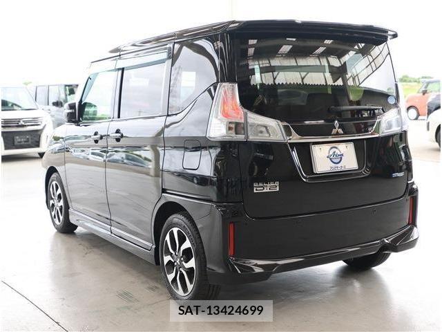 Mitsubishi DELICA 2019-03 7453968-22