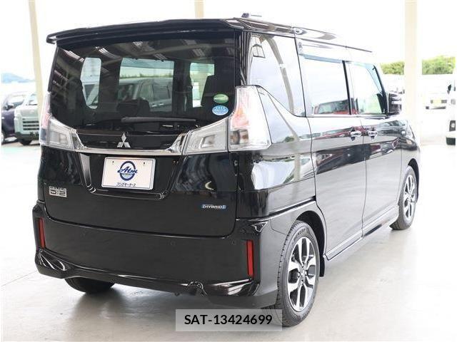 Mitsubishi DELICA 2019-03 7453968-6