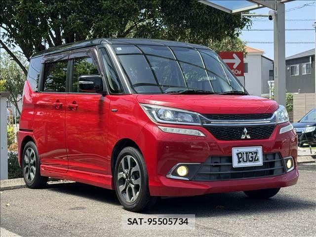 Mitsubishi DELICA 2017-06 7616192-8