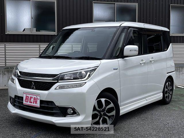 Mitsubishi DELICA 2016-09 7722730-0