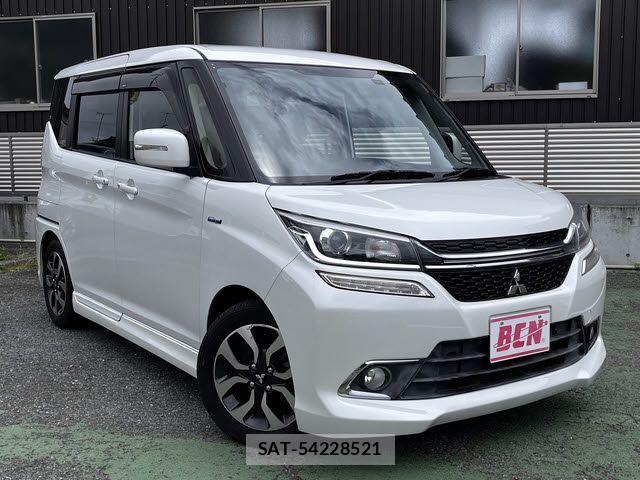 Mitsubishi DELICA 2016-09 7722730-6