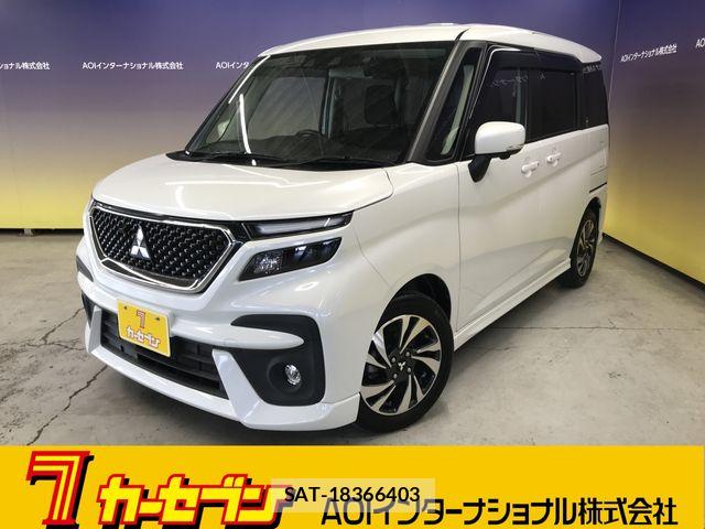 Mitsubishi DELICA 2021-05 8207287-0