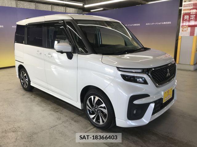 Mitsubishi DELICA 2021-05 8207287-4