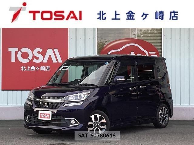 Mitsubishi DELICA 2018-02 8245044-0