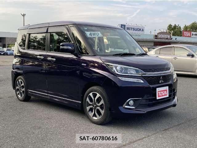 Mitsubishi DELICA 2018-02 8245044-21