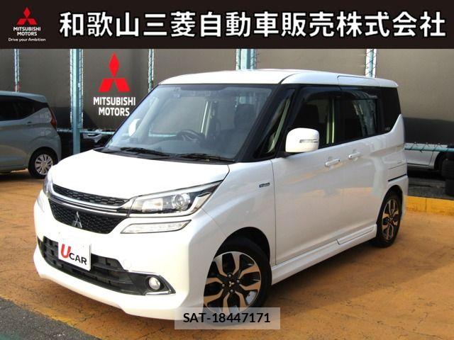 Mitsubishi DELICA 2016-09 8314201-0