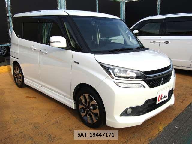 Mitsubishi DELICA 2016-09 8314201-3