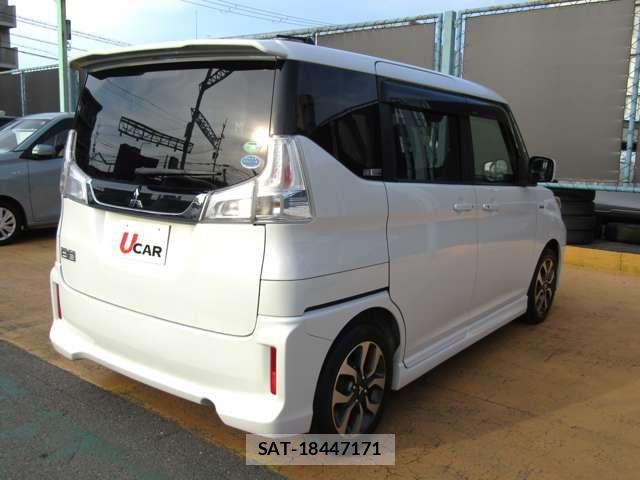 Mitsubishi DELICA 2016-09 8314201-5
