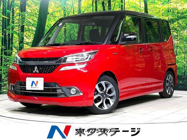 Mitsubishi DELICA 2017-12 8438074-0