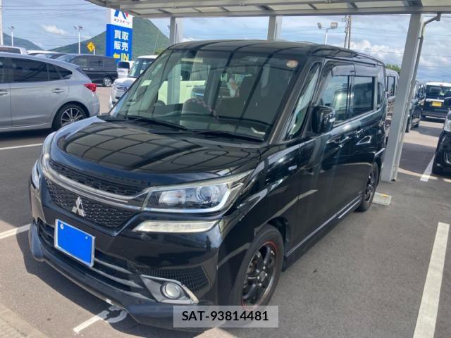 Mitsubishi DELICA 2016-08 8457356-0