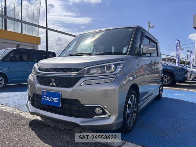 Mitsubishi DELICA 2017-12 8883522-0