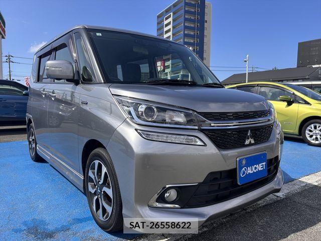 Mitsubishi DELICA 2017-12 8883522-2
