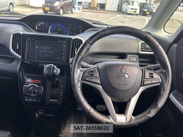 Mitsubishi DELICA 2017-12 8883522-8