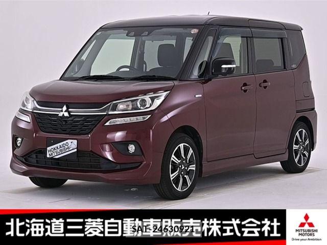 Mitsubishi DELICA 2020-08 7271811-0