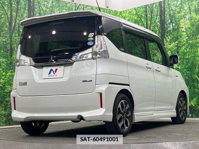 Mitsubishi DELICA 2016-03 7722732-16