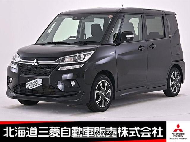 Mitsubishi DELICA 2019-06 8741687-0