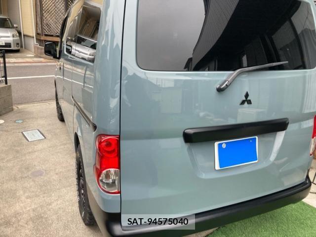 Mitsubishi DELICA 2015-07 7326698-3