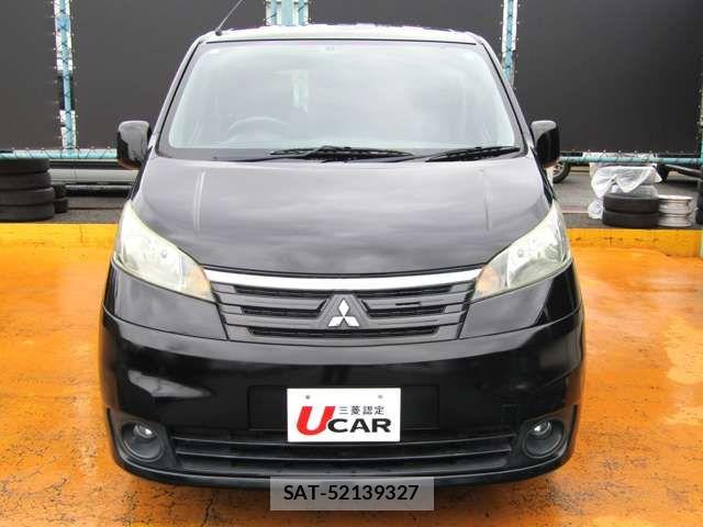 Mitsubishi DELICA 2012-08 7453971-2