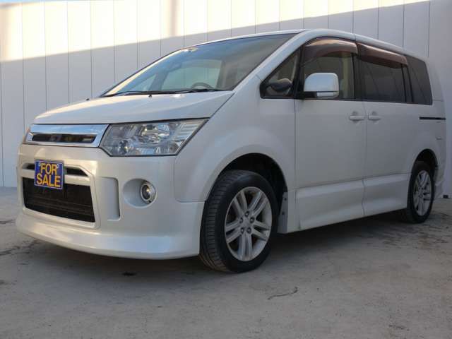 Mitsubishi DELICA 2007-12 811998-6