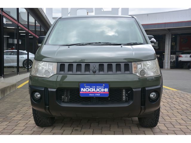 Mitsubishi DELICA 2007-05 915195-1